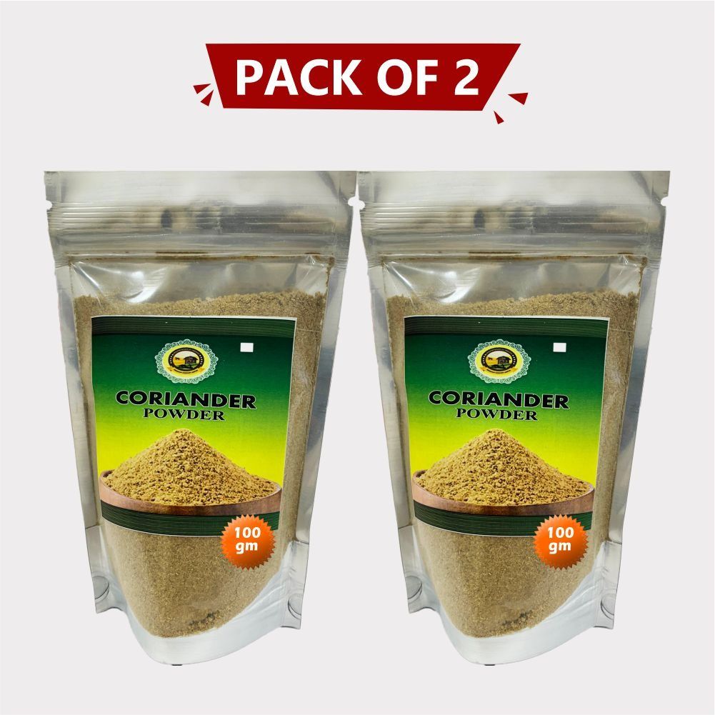 Coriander Powder (Pack of 2)