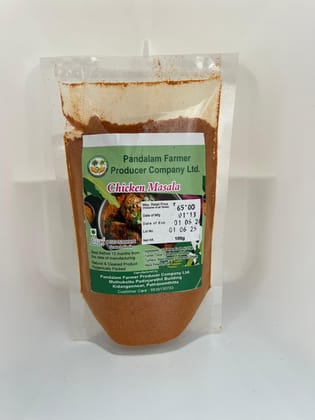 Chicken masala