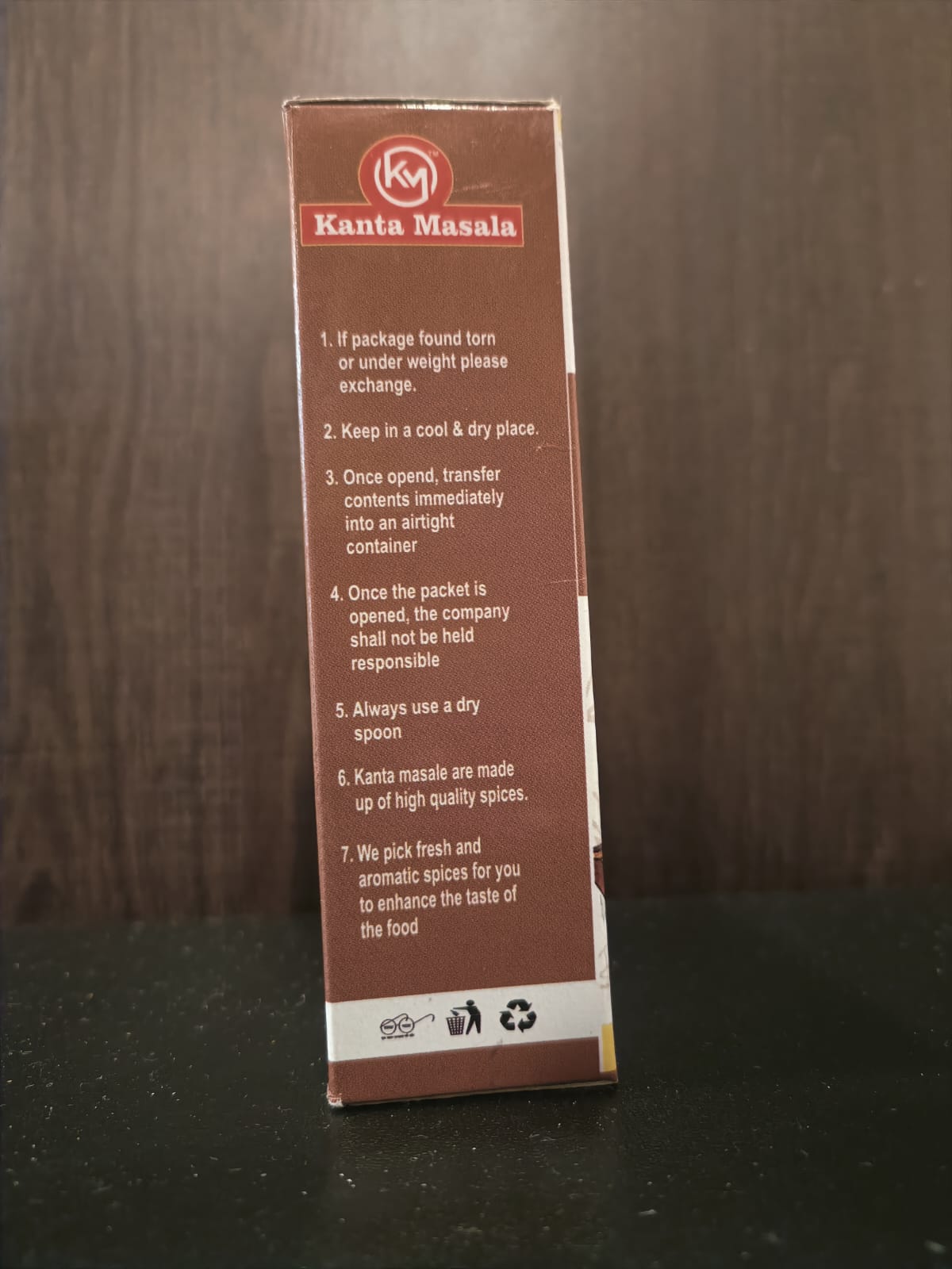 Chaat Masala