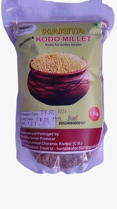 Kodo Millet Kodo Millet