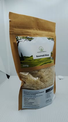 Basmati Rice Basmati Rice