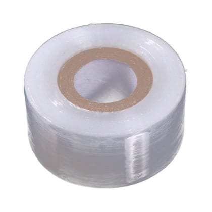 OM SAI AGRO 600M x 1 Inch Grafting Stretchable Tape for Nursery and Garden, Length- 600mater, Width- 24mm OM SAI AGRO 600M x 1 Inch Grafting Stretchable Tape for Nursery and Garden, Length- 600mater, Width- 24mm
