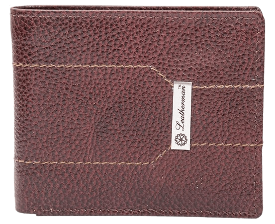 LEATHERMAN LEATHER MENS WALLET SET -1576
