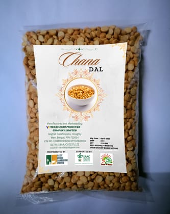 Chana Dal / 250 gm (pack of 2) Chana Dal / 250 gm (pack of 2)