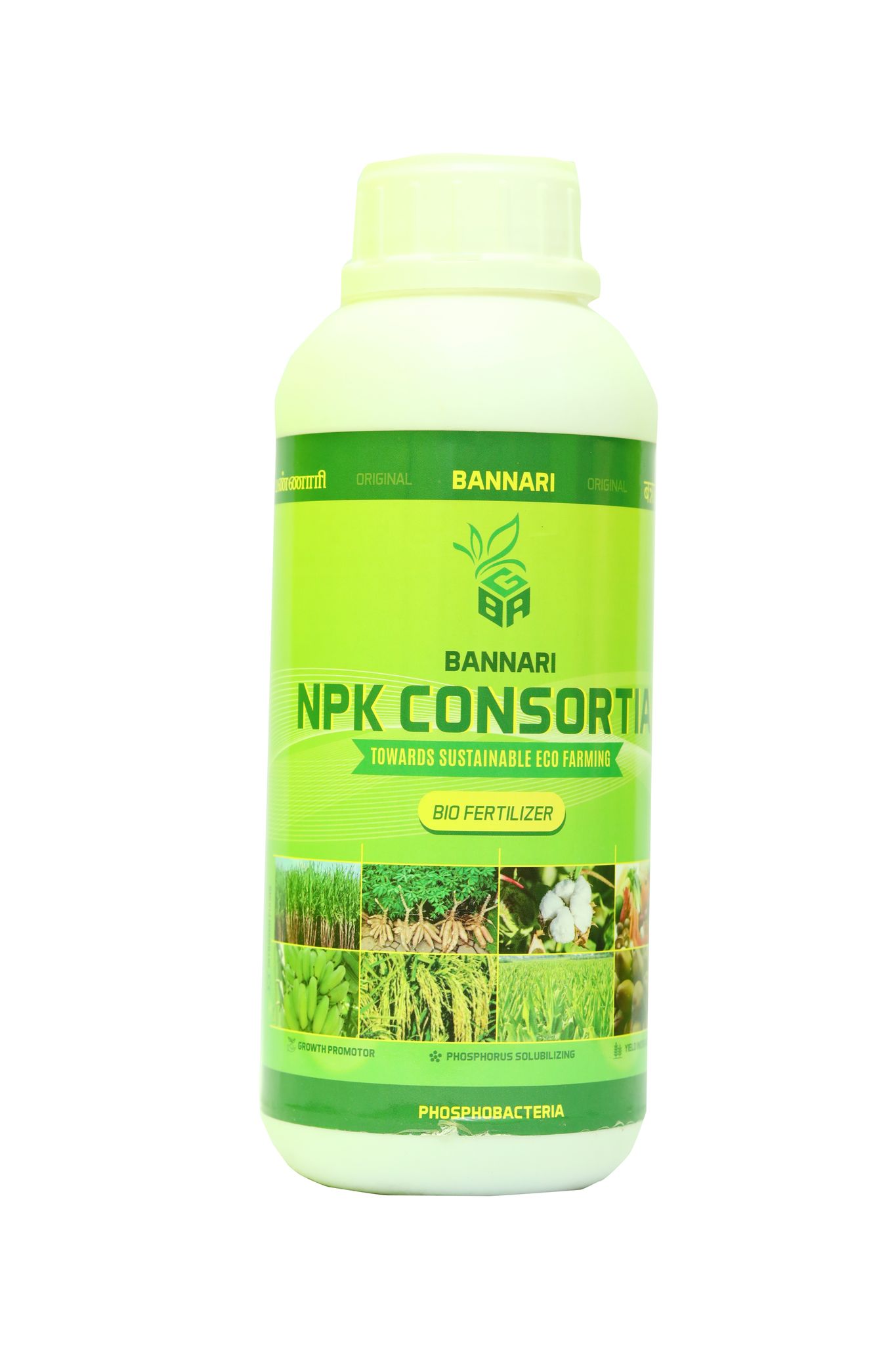 NPK Consortia