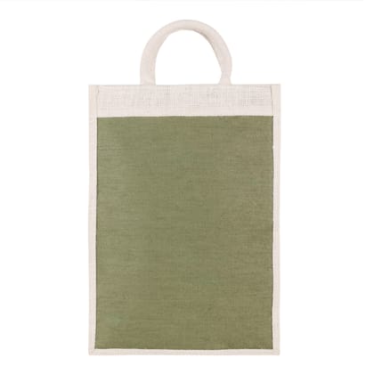 Raiganj Crafts : Jute Totes Bags for Women & Men Shopping Tote Bag Grocery bags Travel Bag / bag for shopping/tiffin/picnic/grocery/gym hand bag with zip and jute handle