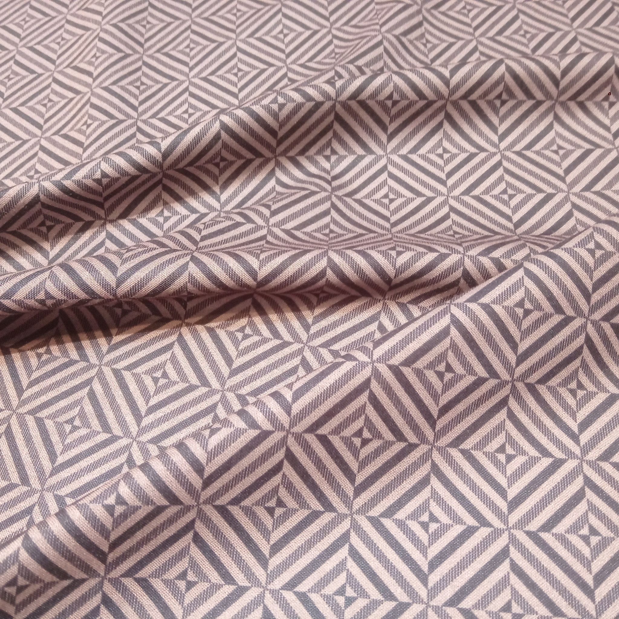 Shirt Pirce - Ready to Stich - 2.25 meter length - 35 inch wide