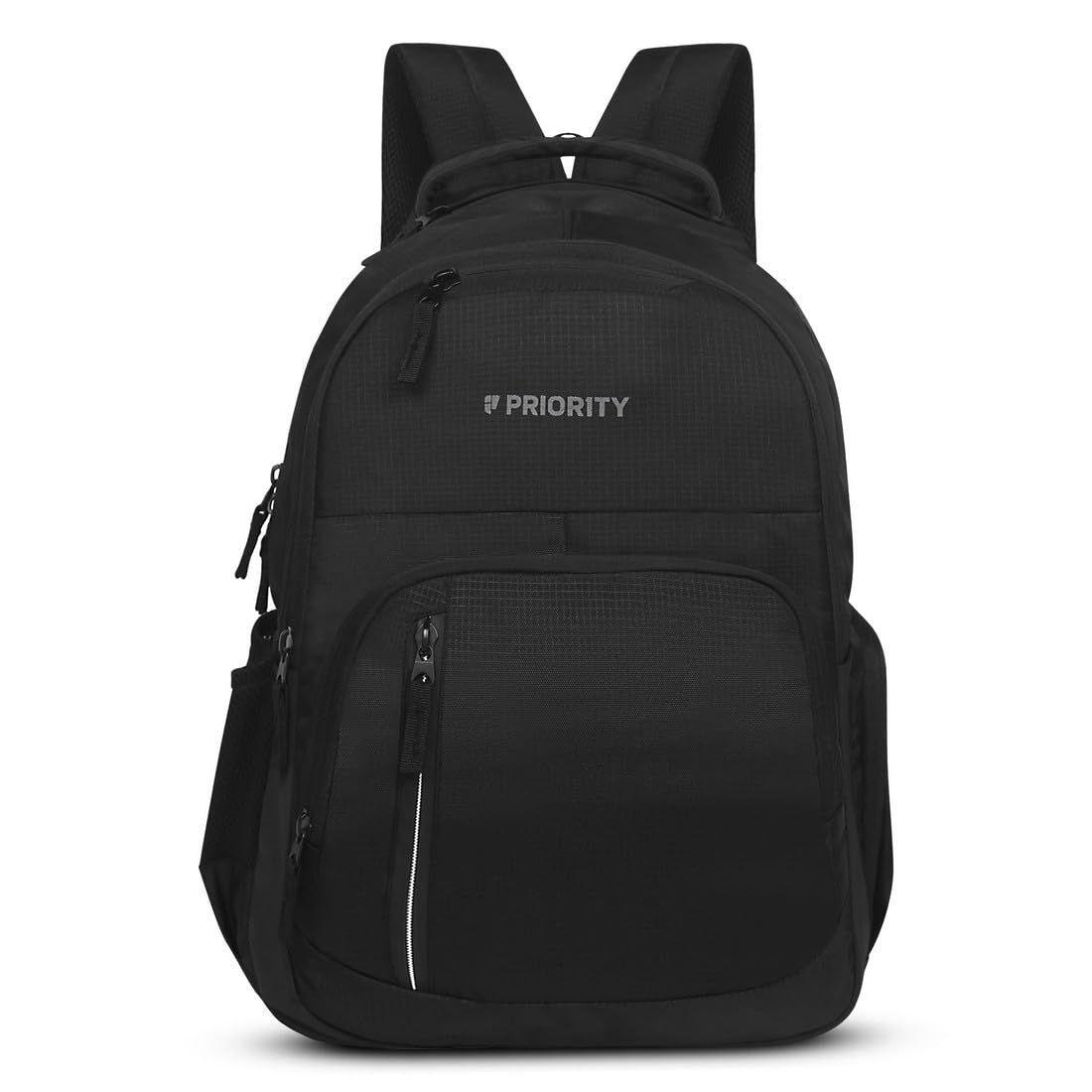 Priority 18 Inch Polyester Laptop Backpack For Unisex | Travel Backpack for Men & Women