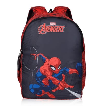 Priority Kids 14 Inch Disney And Marvel Printed Stylish Casual/Picnic/Tuition/School Backpack for Children Boys And Girls (4 to 7 Years) Priority Kids 14 Inch Disney And Marvel Printed Stylish Casual/Picnic/Tuition/School Backpack for Children Boys And Girls (4 to 7 Years)