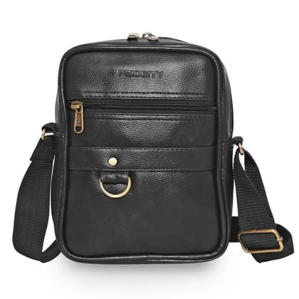Priority Sling Bag for Men | Crossbody Bag for Men | Collection Bag | Multipurpose Shoulder Bag for Office, Travel, Business | Fits Tablet upto 10 inches Priority Sling Bag for Men | Crossbody Bag for Men | Collection Bag | Multipurpose Shoulder Bag for Office, Travel, Business | Fits Tablet upto 10 inches