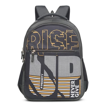 Priority 18 Inch Polyester College Backpack For Boys & Girls | Casual Backpack For Unisex | Office Backpack For Men & Women Priority 18 Inch Polyester College Backpack For Boys & Girls | Casual Backpack For Unisex | Office Backpack For Men & Women