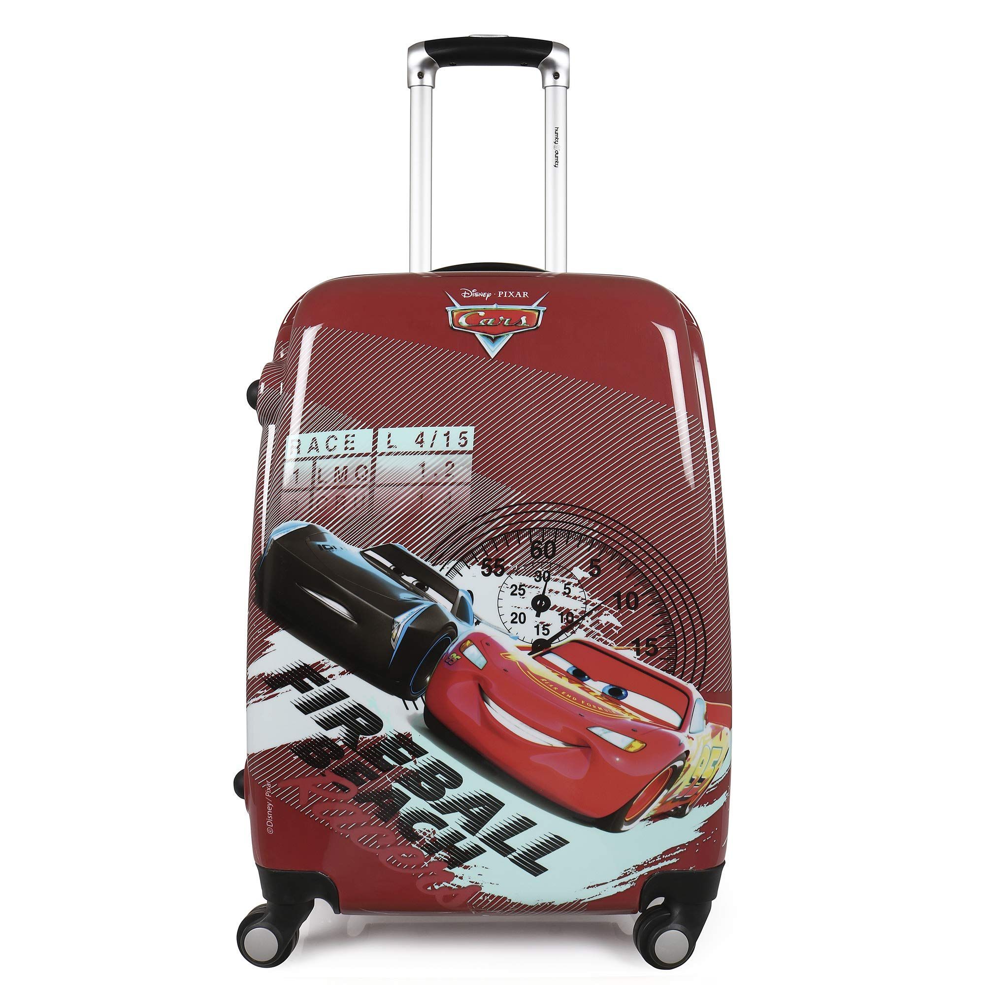 Humty Dumty HD Cars Kids Trolley