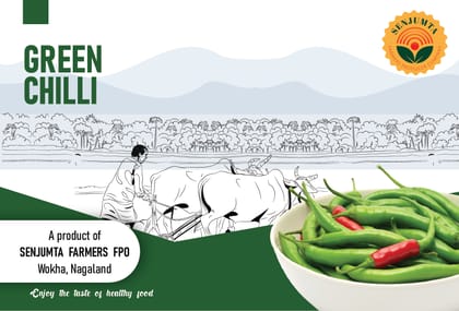 Green Chiili
