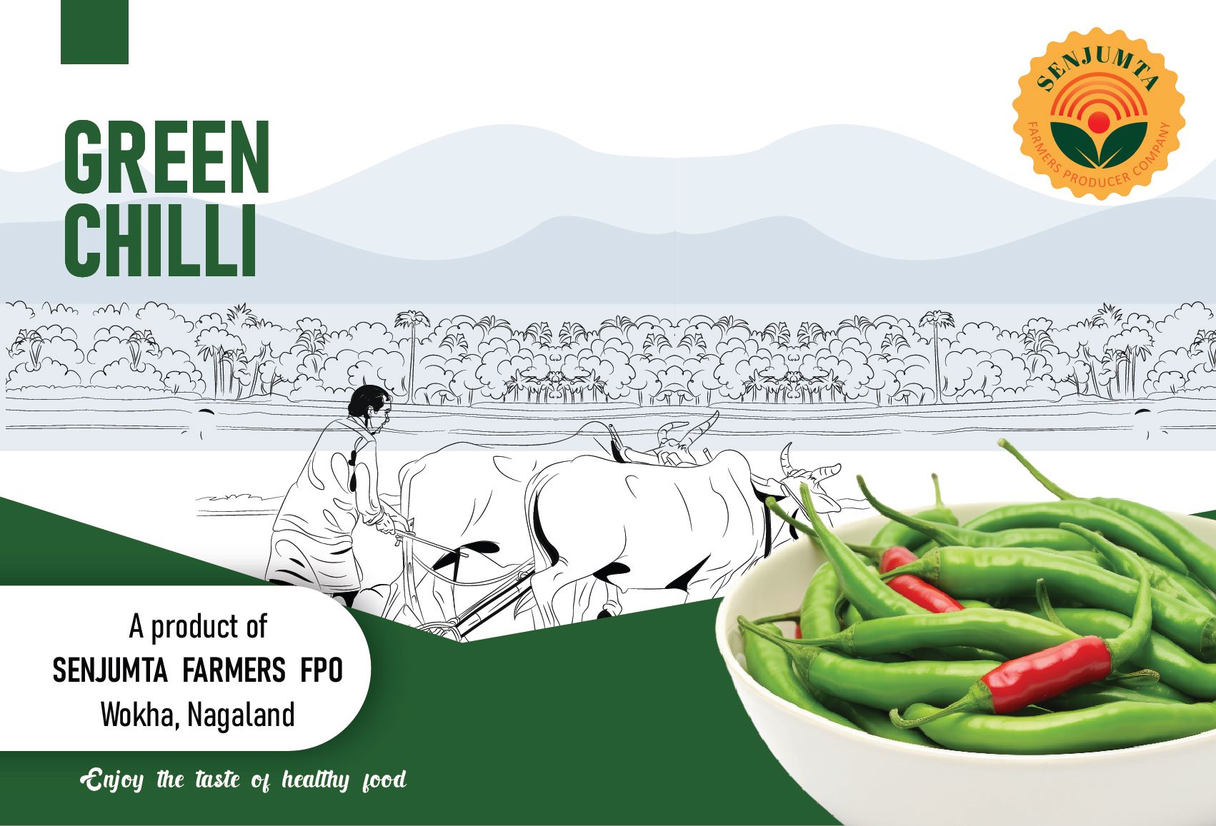 Green Chiili