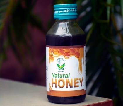 Herbal Honey - Pure & Sweet Nectar in a Bottle