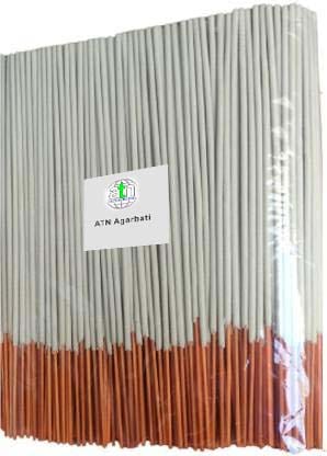 ATN Jhuna Agarbatti I Natural Ingredients Dhoop Agarbatti Incense Sticks I 950 gm Stick weight