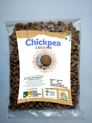 Chickpea Legume / 500gm (pack of 2) Chickpea Legume / 500gm (pack of 2)
