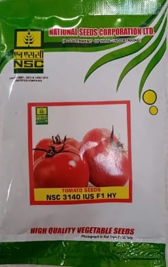 NSC Hyb. Tomato/ NSC 3140 IUS, 50gm