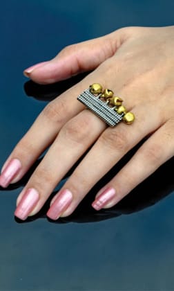 Three Chained Ring Three Chained Ring