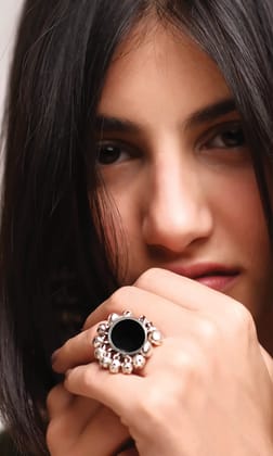 Round Ghungroo Ring Round Ghungroo Ring