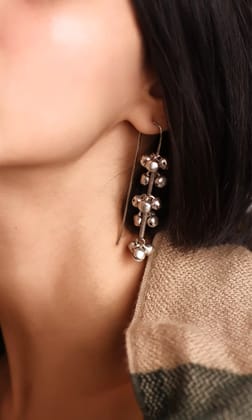 Minimalistic Ghungroo Sticks