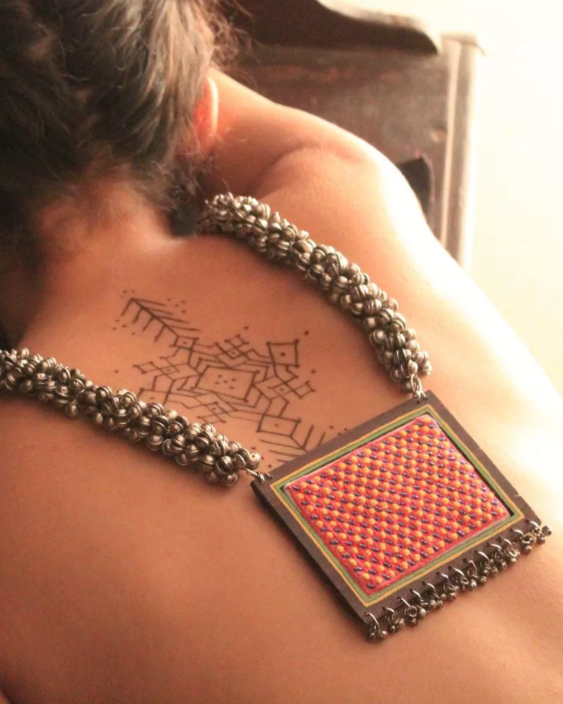 Mehboob Neckpiece