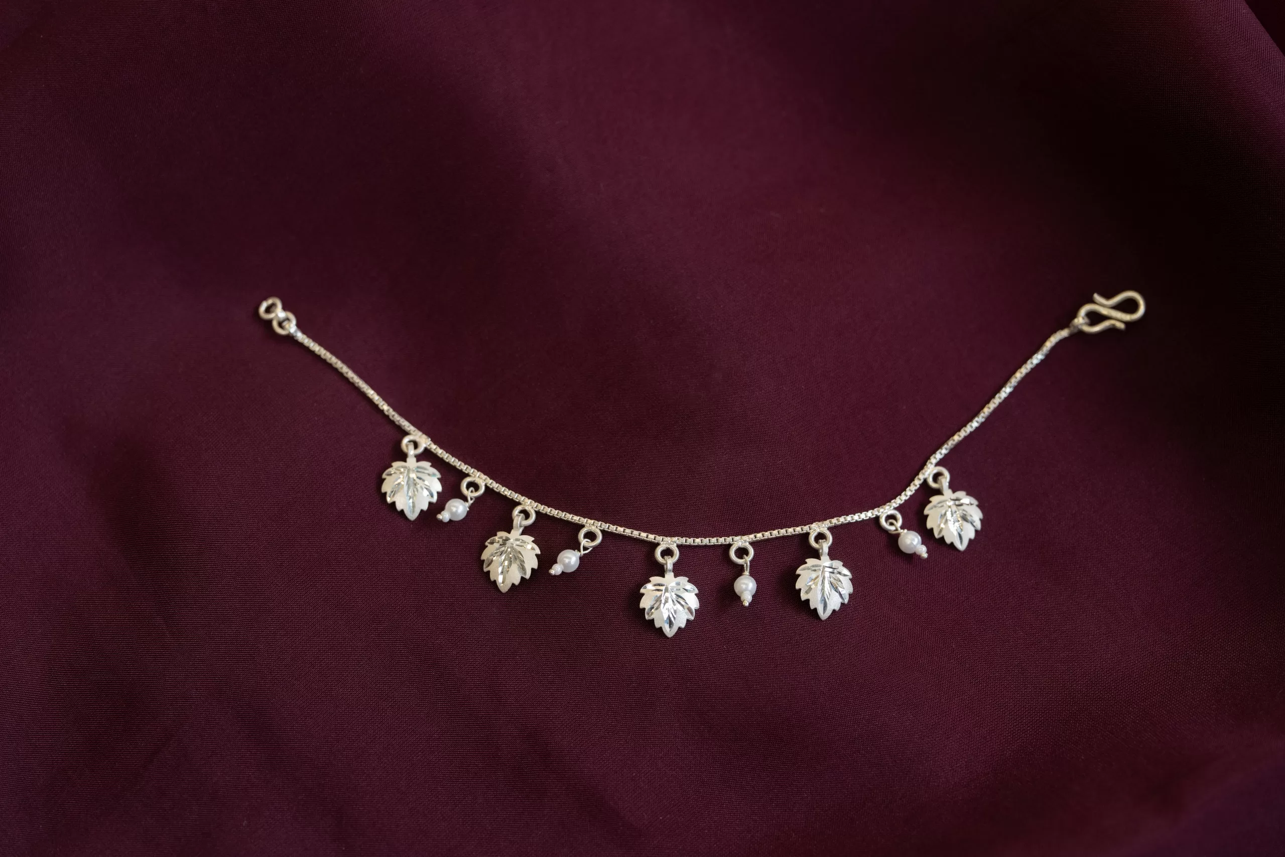 Chandi Ratna Bracelet