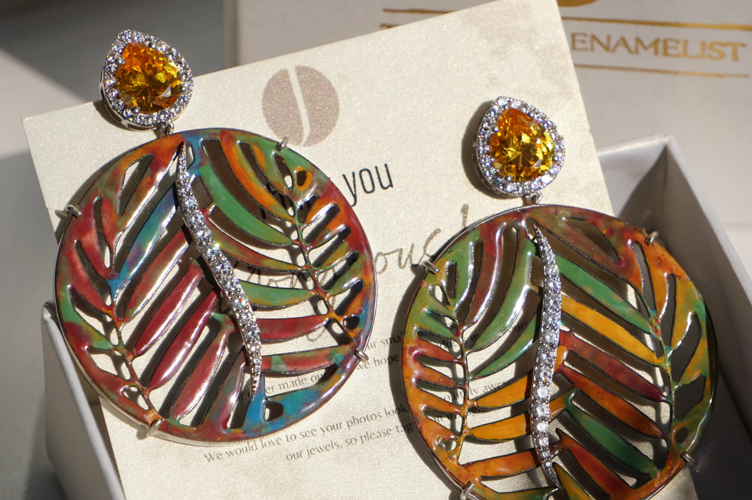 SUKRA Earring