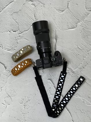 Madhuri Camera belt