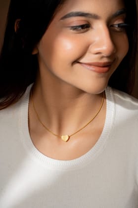 Dainty Heart Neckchain Dainty Heart Neckchain