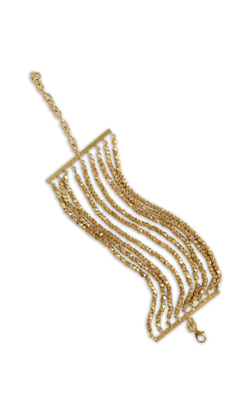 Ruhi Bracelet - Stunning Gold Chain Link Design Ruhi Bracelet - Stunning Gold Chain Link Design