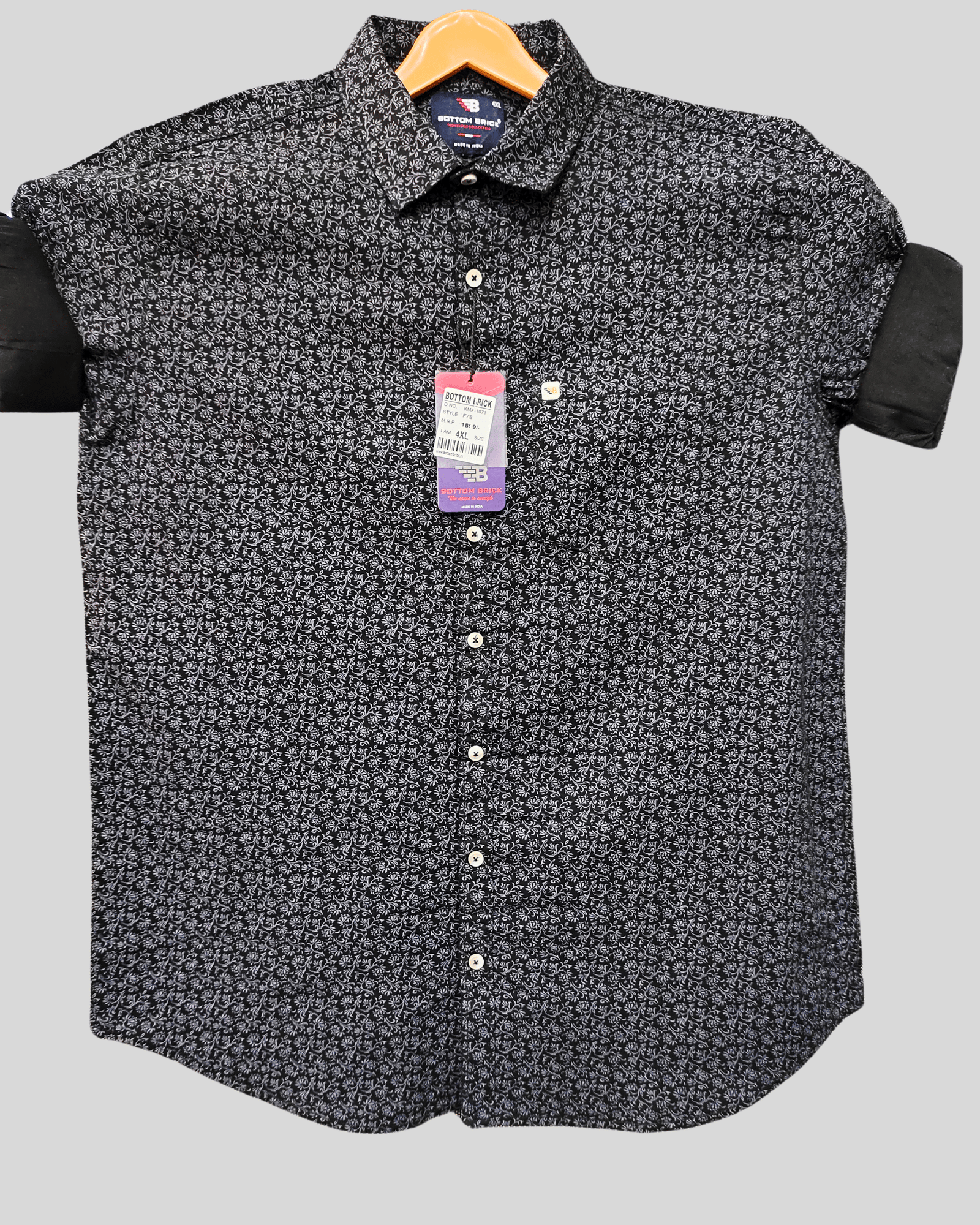 Printed shirt