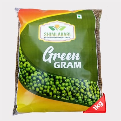 Green Gram (1 Kg) Green Gram (1 Kg)