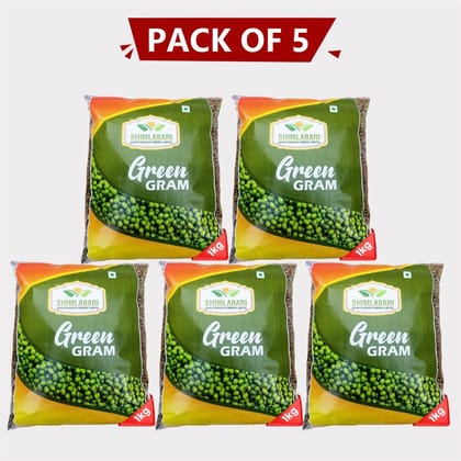 Green Gram (5 Kg) Green Gram (5 Kg)