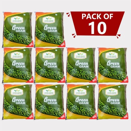 Green Gram (10 Kg) Green Gram (10 Kg)