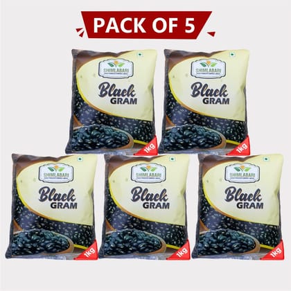 Black Gram (5 Kg) Black Gram (5 Kg)