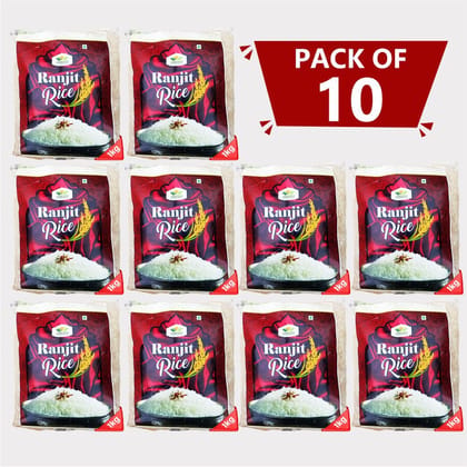 Ranjit Rice (Pack of 10) Ranjit Rice (Pack of 10)