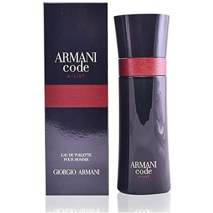 Armani Code A-List Giorgio Armani for men 110ml Men Perfume Armani Code A-List Giorgio Armani for men 110ml Men Perfume