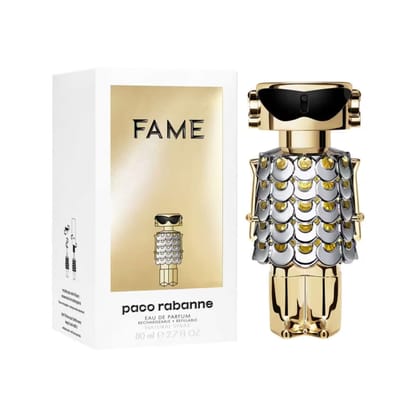 Fame Paco Rabanne Parfum Spray 80ml For Women Perfume Most Attractive Perfume Over World