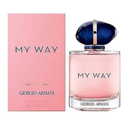 Giorgio Armani My Way Eau de Parfum Spray for Women 90ml Armani Perfume Best Scent, fragarnce Perfum Giorgio Armani My Way Eau de Parfum Spray for Women 90ml Armani Perfume Best Scent, fragarnce Perfum