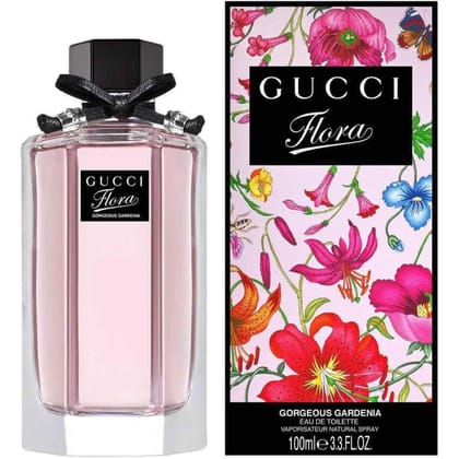 Gucci Flora Gorgeous Gardenia Eau de Toilette for Women 100ml Perfume