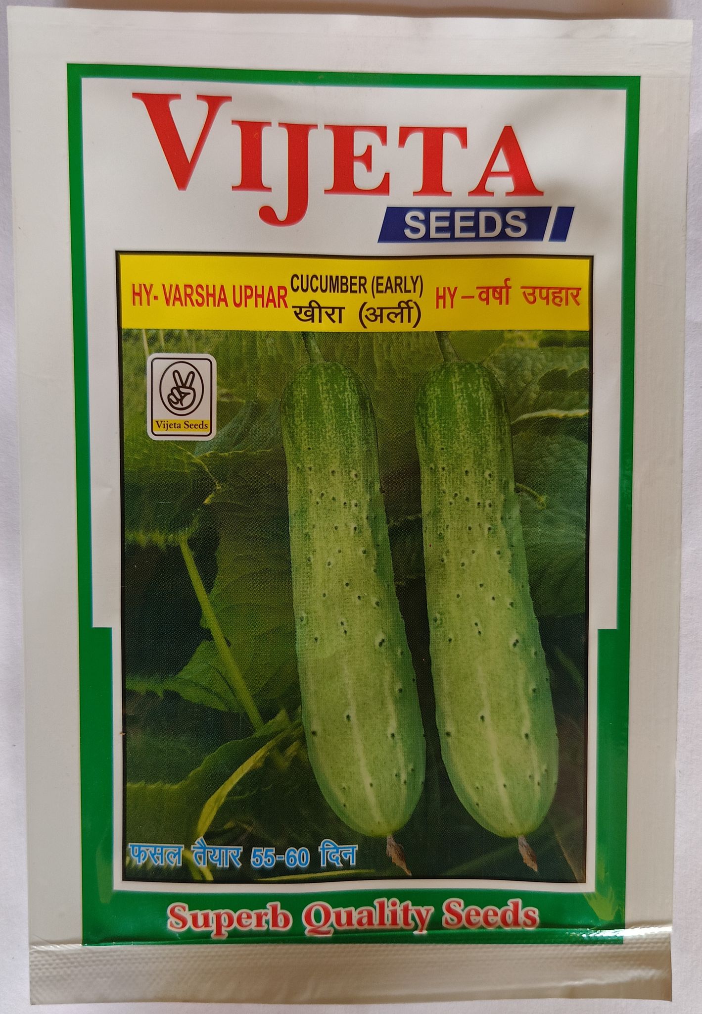 Cucumber seed | 10g (pack of 3)