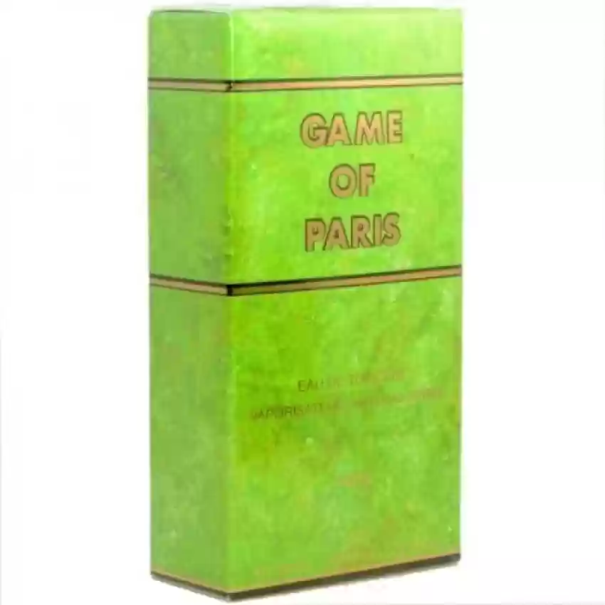 Game of Paris, Eau De Toilette, 100ml, Men's Perfume, Fresh Woody Fragrance Lomani Brand Perfume Game of Paris, Eau De Toilette, 100ml, Men's Perfume, Fresh Woody Fragrance Lomani Brand Perfume