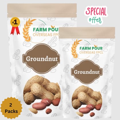 Pack of Groundnut Seeds Pack of Groundnut Seeds