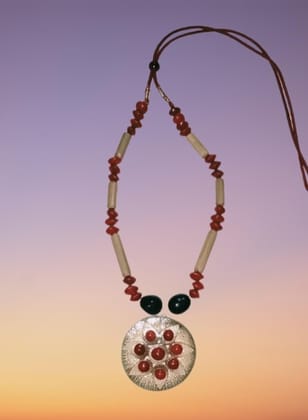 Bamboo Necklace