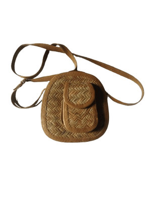 SitalPati Sling Bag Natural Sital Pati For Women & Girls Waterproof&nbsp;Sling&nbsp;Bag