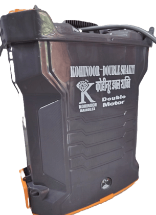 RAINOLEX KOHINOOR DOUBLAE SHAKTI,  20 LITRE