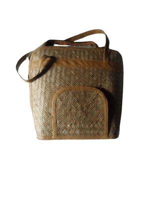 Sitalpati Ladies Stylish Handbag&nbsp;brown