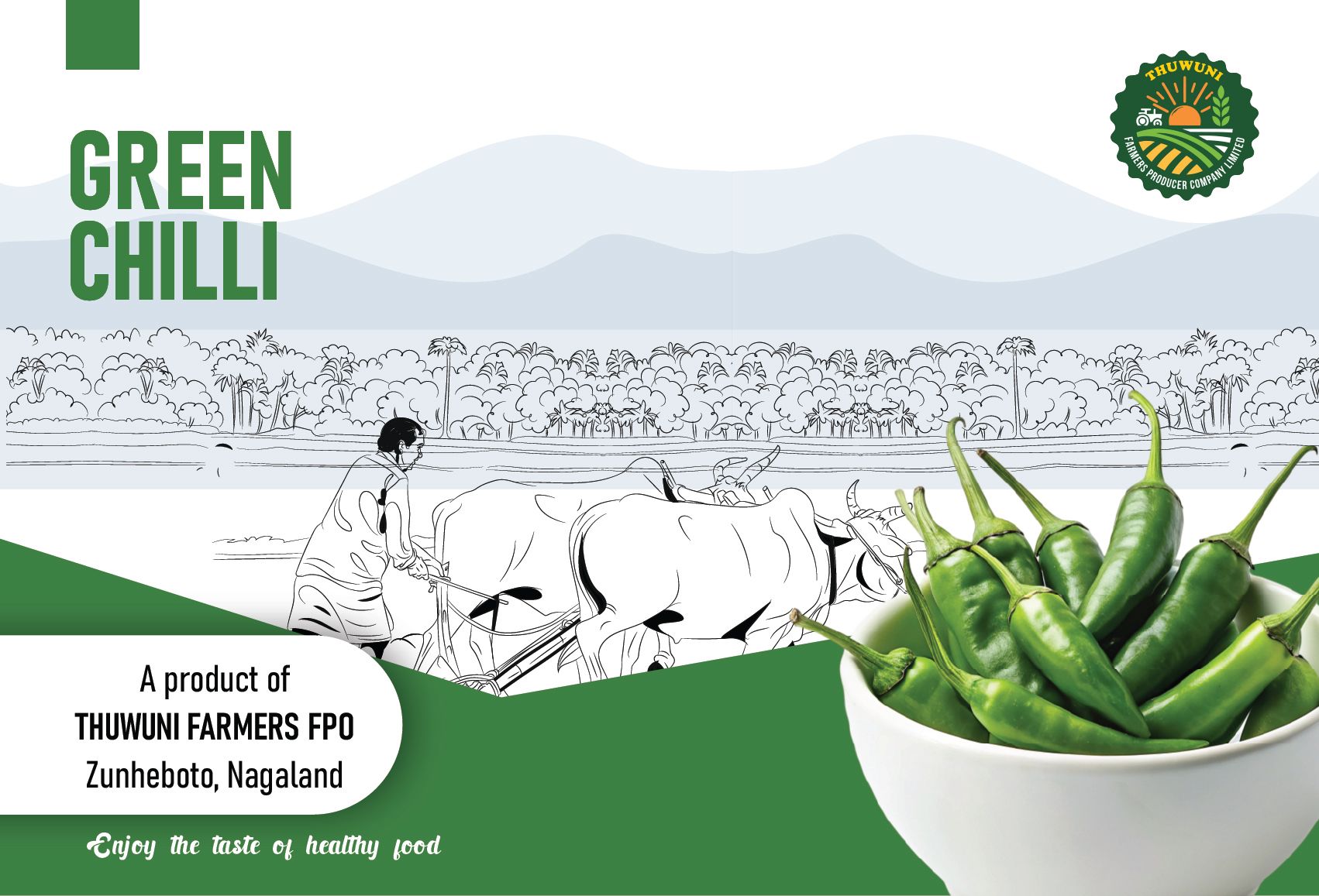 Green chiili