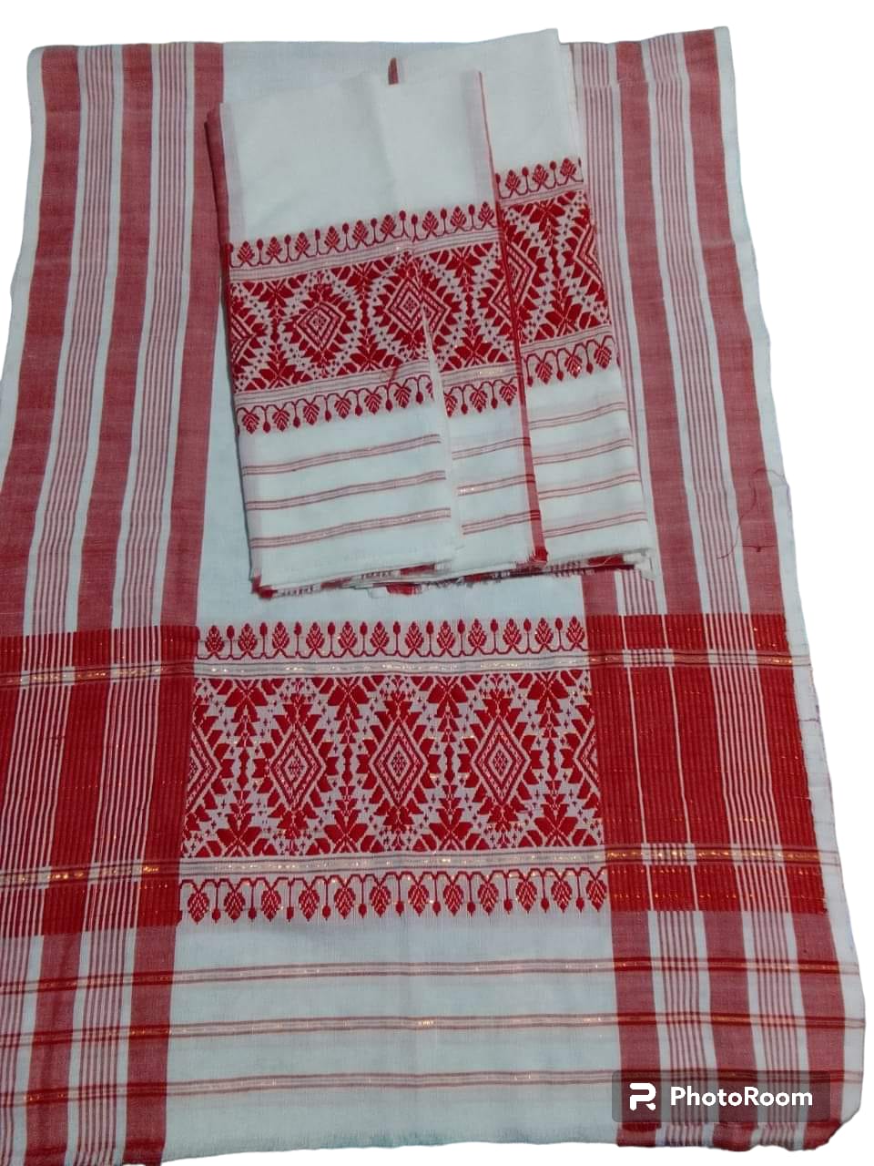 ASSAMESE FULAM GAMOSA